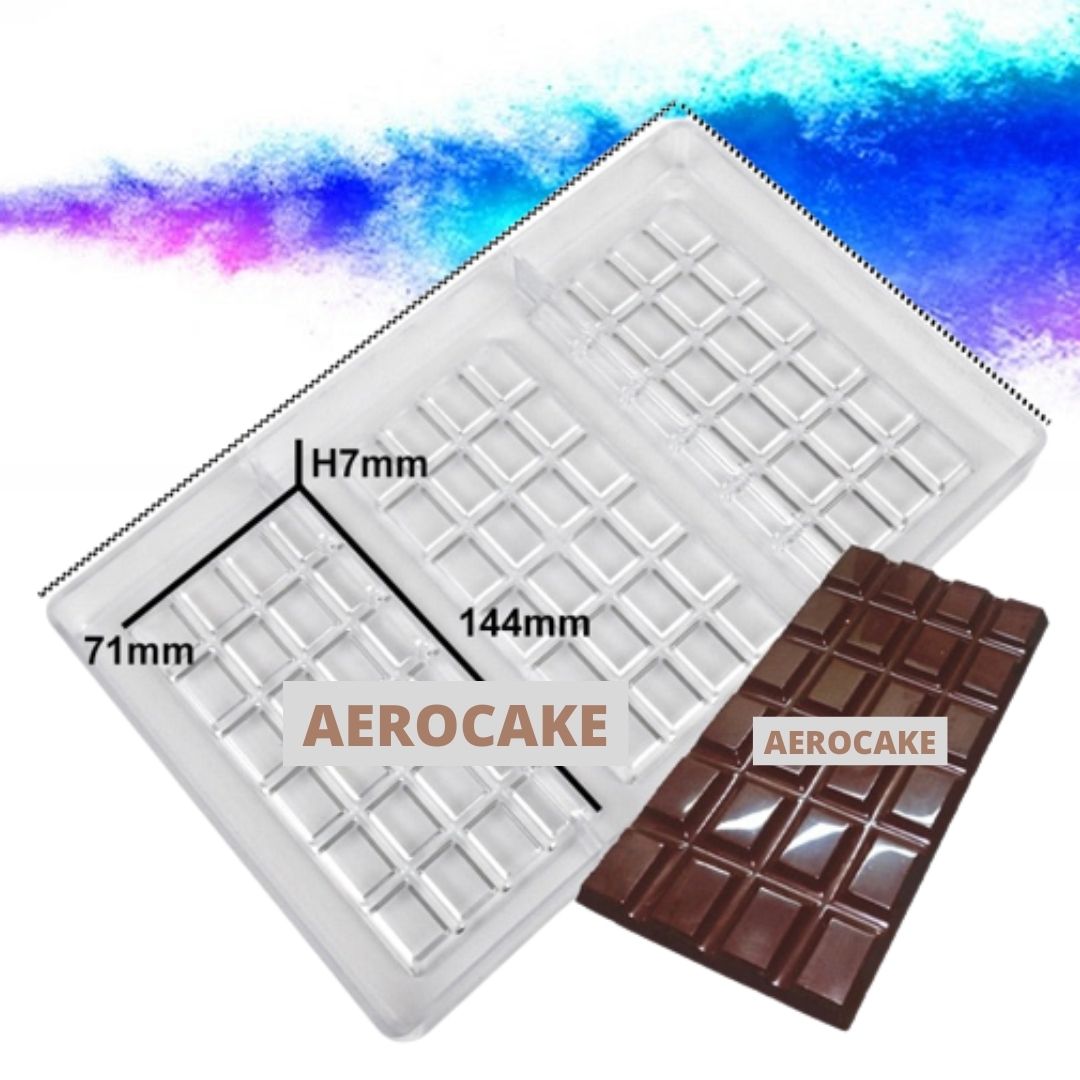 Chocolate Bar Molds