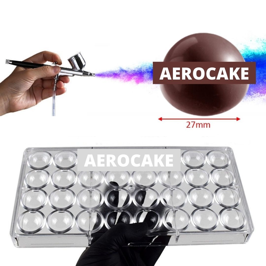 Moules Chocolat Bonbons