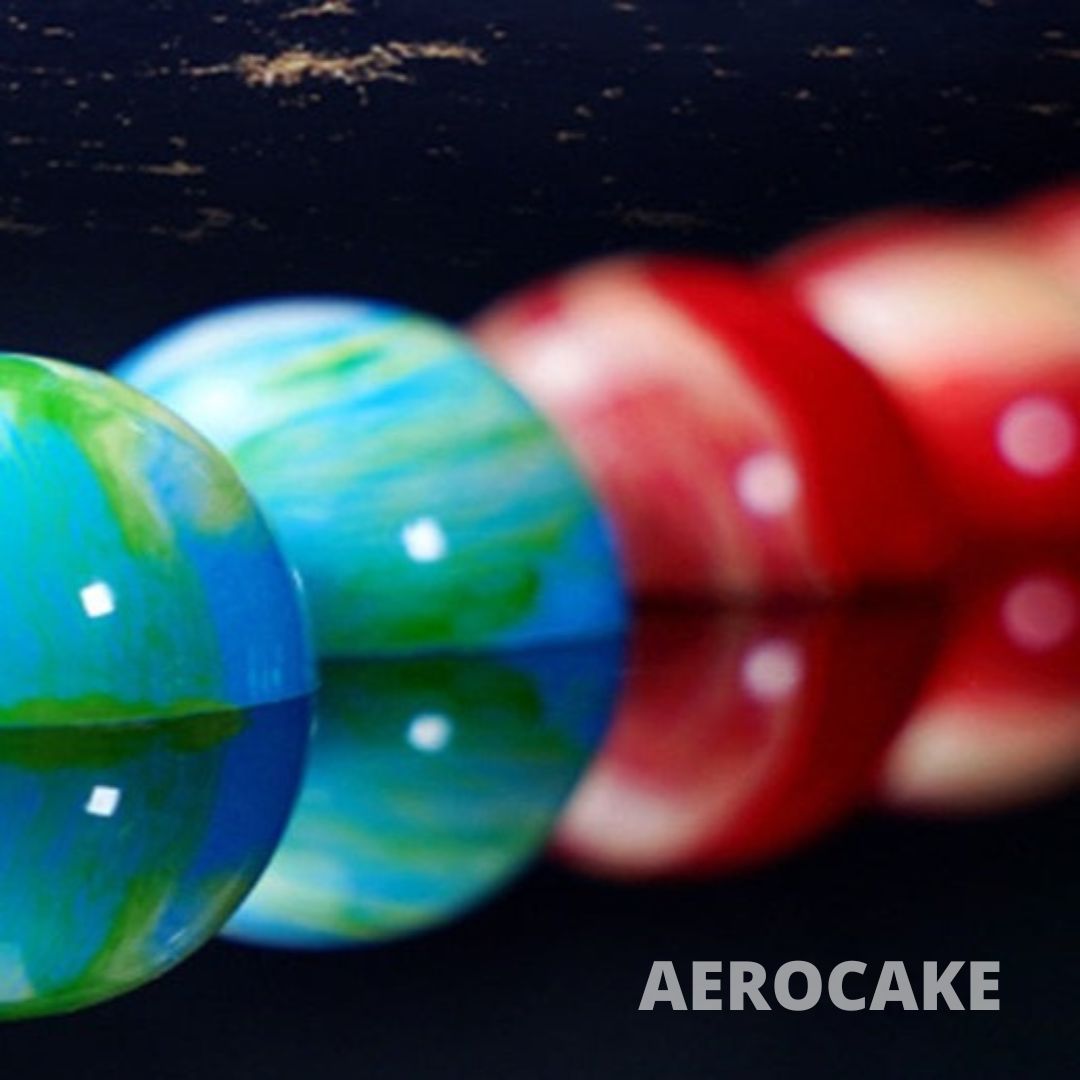 Airbrush Tablet Chocolate Molds – AEROCAKE®